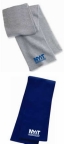 Sportsman Knit Scarf with logo